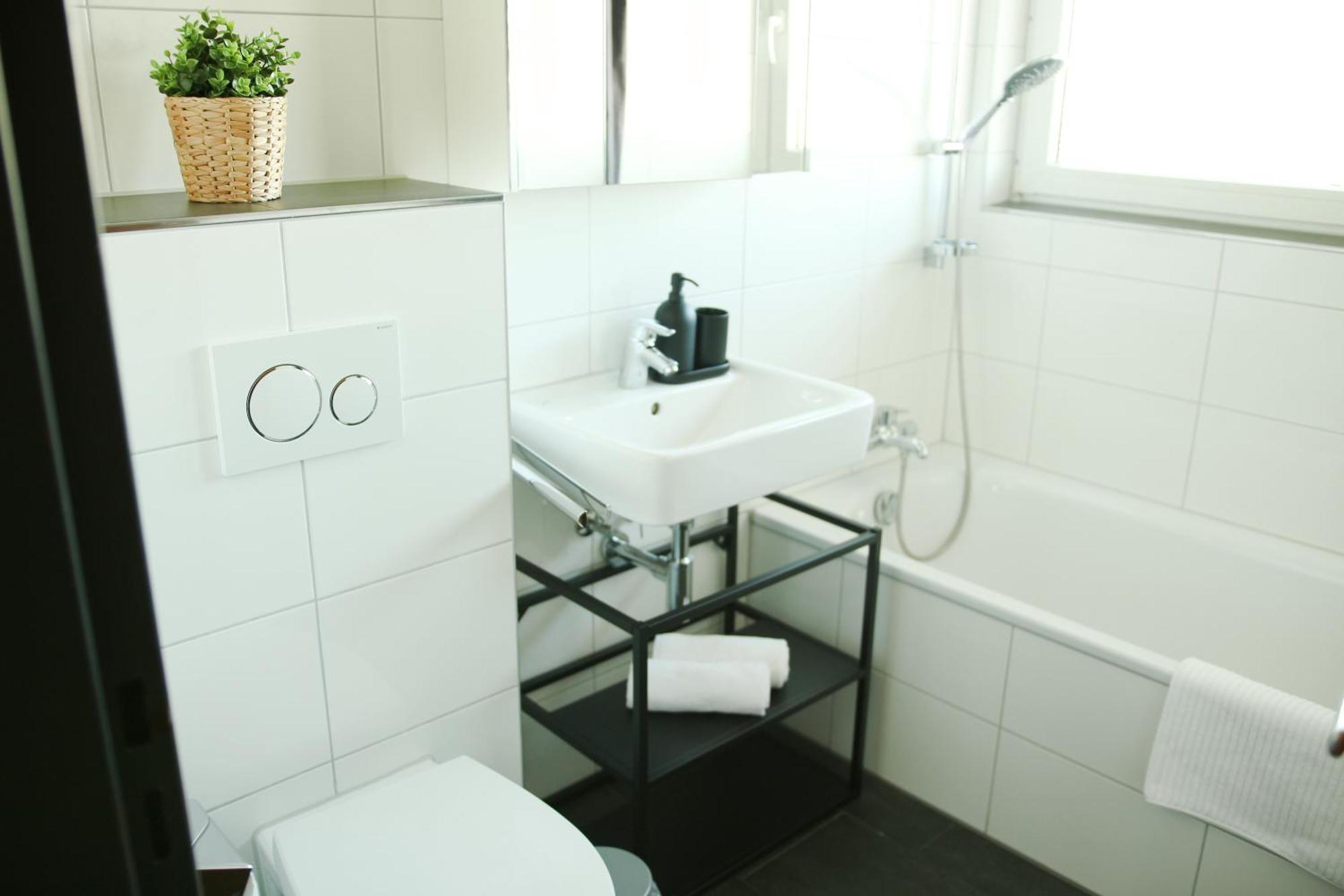 Ferienwohnung D&D FDH Exteriér fotografie