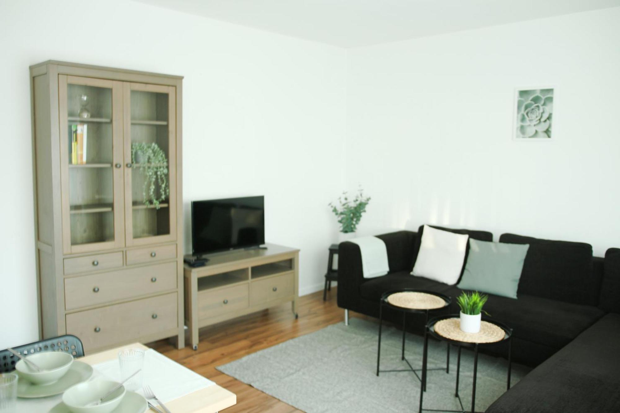 Ferienwohnung D&D FDH Exteriér fotografie